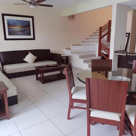 Casa Diamante en Zona Diamante Villa Acapulco Bagian luar foto
