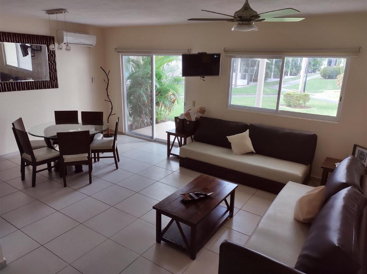 Casa Diamante en Zona Diamante Villa Acapulco Bagian luar foto