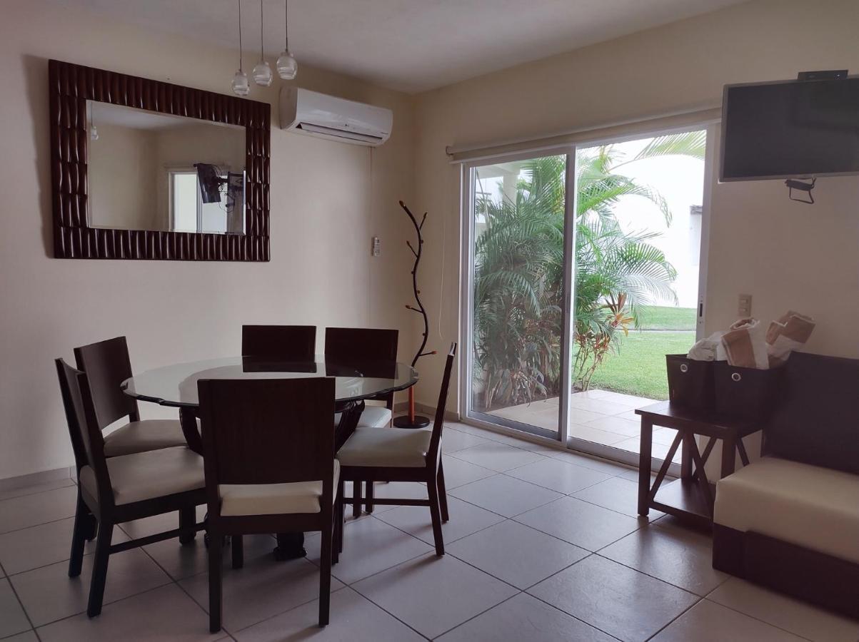 Casa Diamante en Zona Diamante Villa Acapulco Bagian luar foto