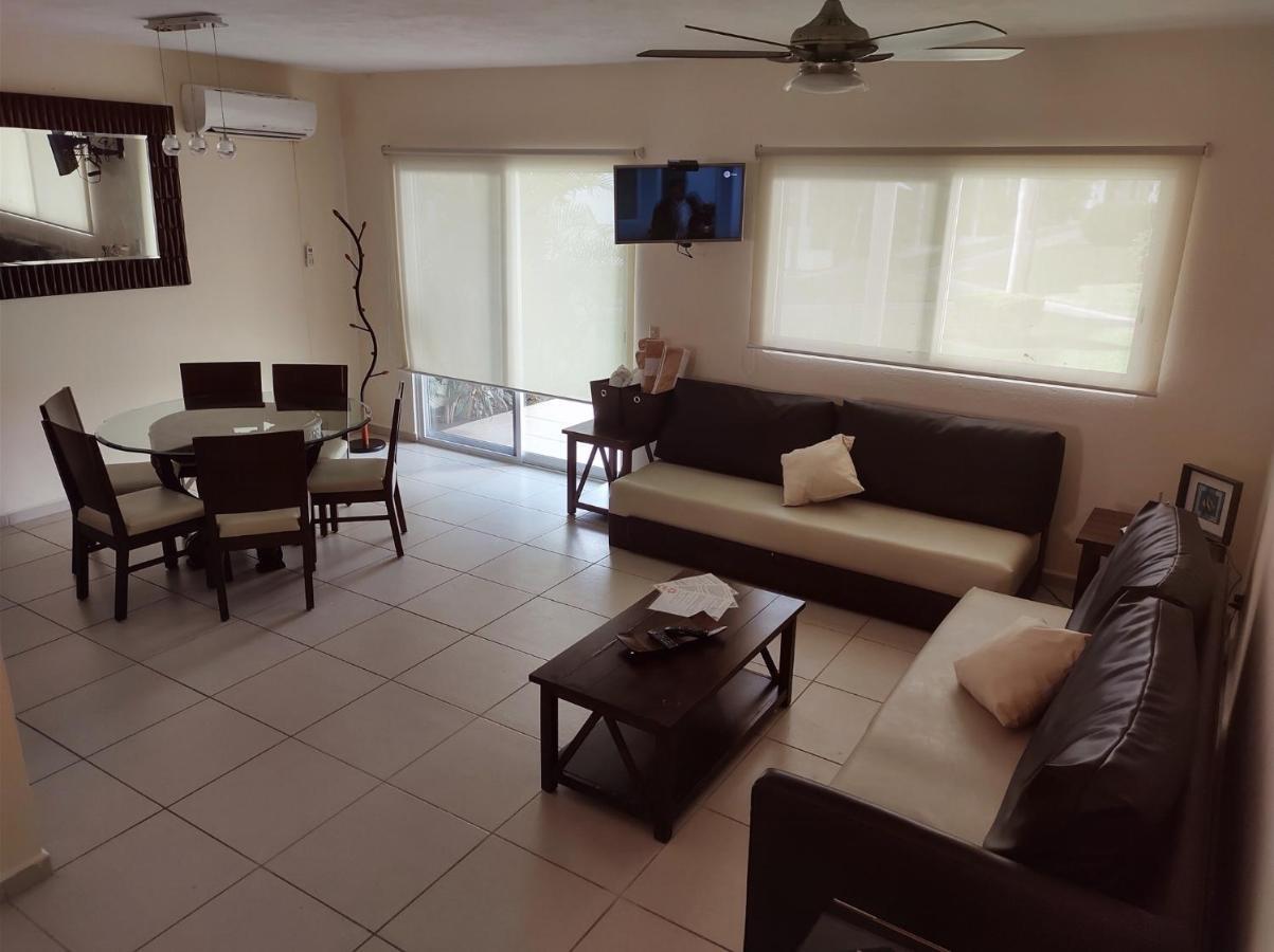 Casa Diamante en Zona Diamante Villa Acapulco Bagian luar foto
