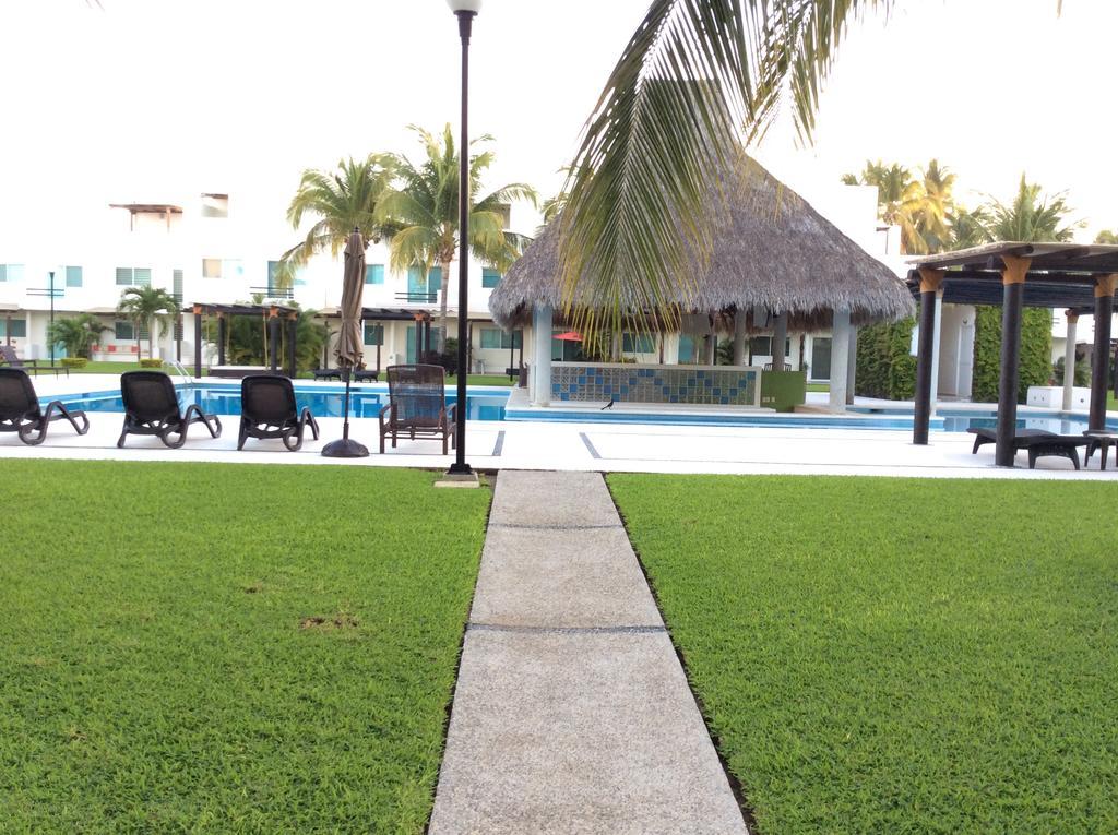 Casa Diamante en Zona Diamante Villa Acapulco Bagian luar foto